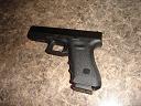 GLOCK 17 9MM 20TH YEAR ANNIVERSARY GASTON GLOCK SIGNATURE MODEL